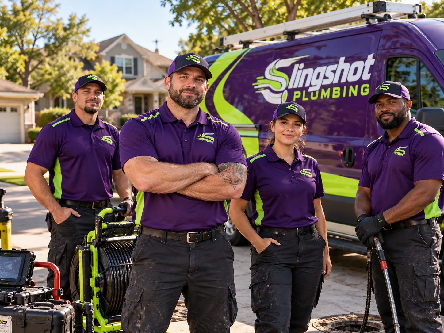 Drain Cleaning in Waterloo, WI near me